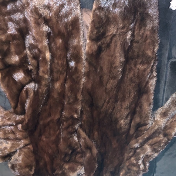 Maison Blanche Fox Fur Jacket - Picture 1 of 6